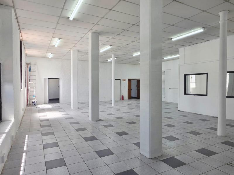 To Let commercial Property for Rent in Woodstock Western Cape
